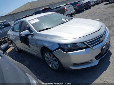 CHEVROLET IMPALA 2018