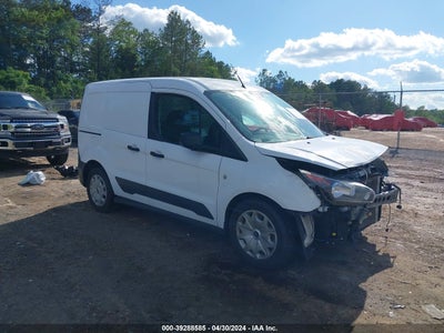 FORD TRANSIT CONNECT 2018