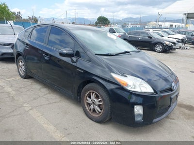 TOYOTA PRIUS 2010