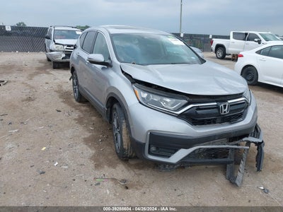 HONDA CR-V 2021