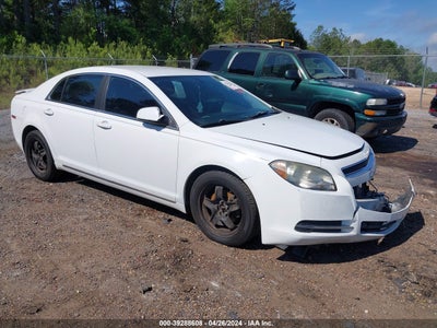CHEVROLET MALIBU 2010