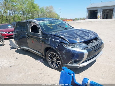 MITSUBISHI OUTLANDER 2017
