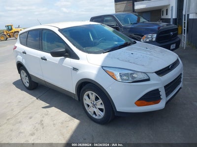 Ford Escape 2016