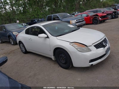 NISSAN ALTIMA 2009