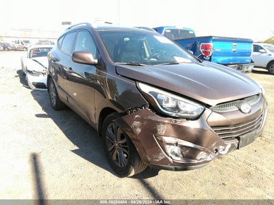 HYUNDAI TUCSON 2014