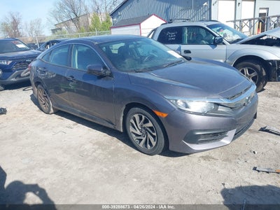 HONDA CIVIC 2017
