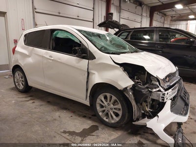 CHEVROLET SPARK 2022