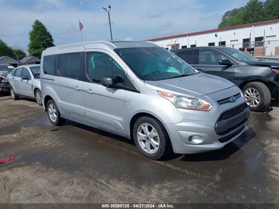 FORD TRANSIT CONNECT 2016