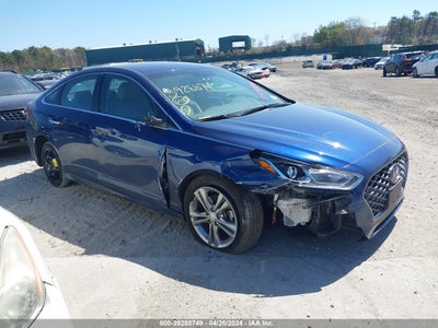 HYUNDAI SONATA 2018