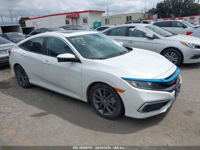 HONDA CIVIC 2019