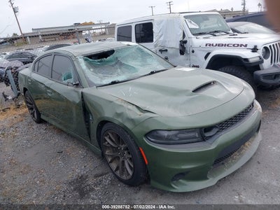 DODGE CHARGER 2021