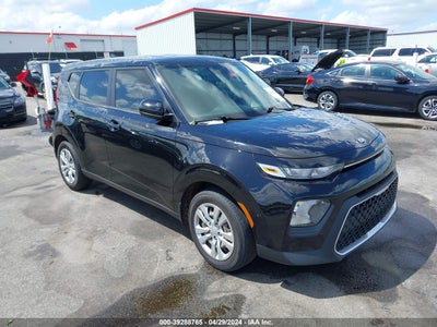 Kia Soul 2020
