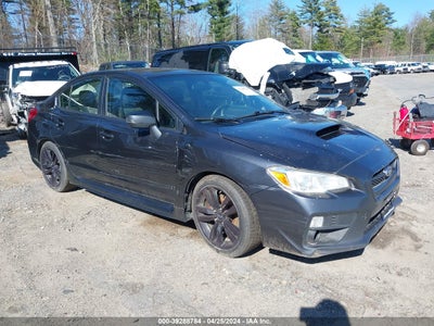 Subaru Wrx 2016