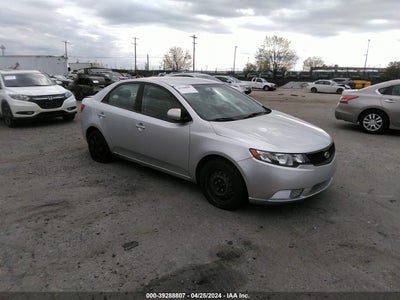 KIA FORTE 2012