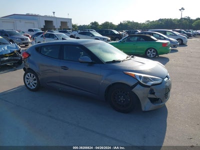 HYUNDAI VELOSTER 2017