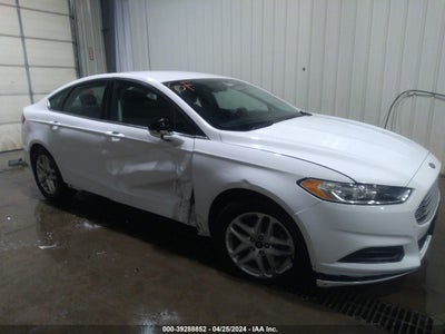 FORD FUSION 2016