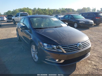 Volkswagen Cc 2014