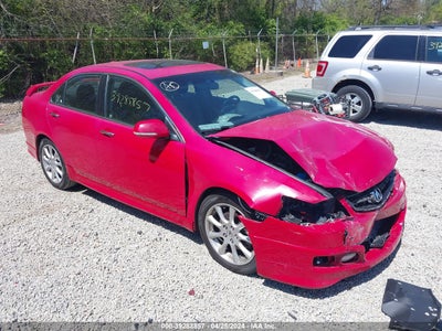 ACURA TSX 2007