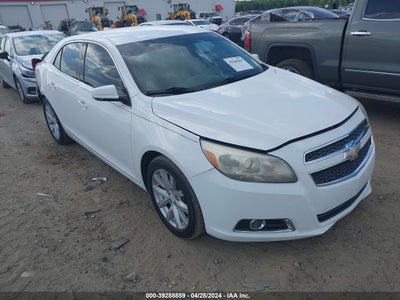 CHEVROLET MALIBU 2013