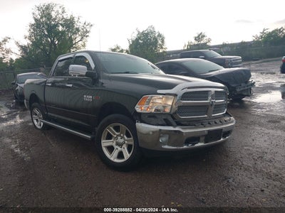 RAM 1500 2017