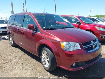 DODGE GRAND CARAVAN 2019