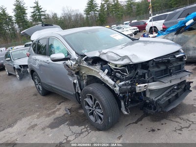 HONDA CR-V 2022