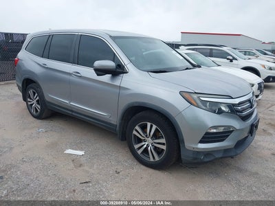 HONDA PILOT 2017