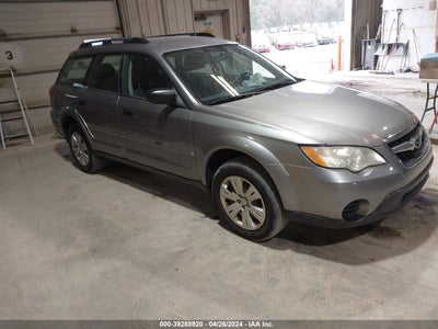 Subaru Outback 2008