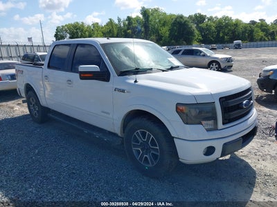FORD F-150 2013