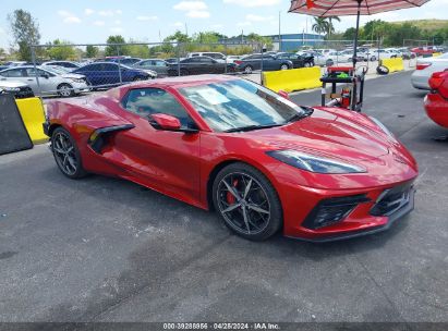 Chevrolet Corvette Stingray 2023