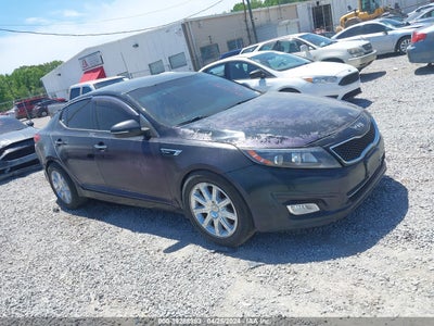 Kia Optima 2015