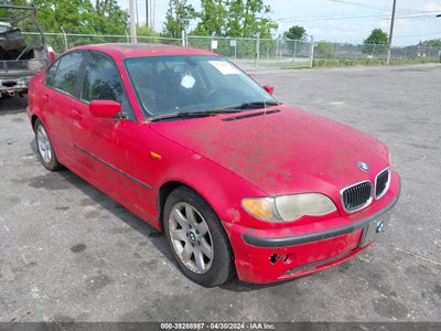 Bmw 3 series 2004