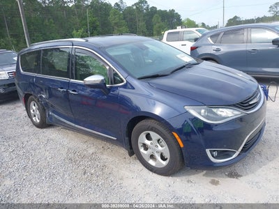 CHRYSLER PACIFICA HYBRID 2018