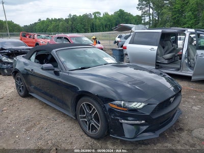 FORD MUSTANG 2020
