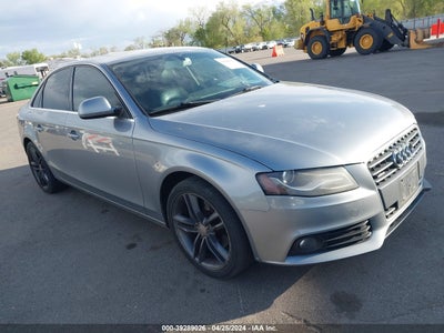 Audi A4 2009