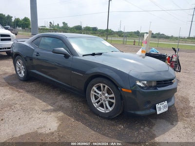 Chevrolet Camaro 2015