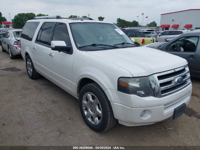 FORD EXPEDITION EL 2013
