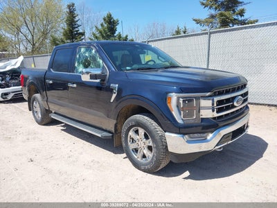 FORD F-150 2021