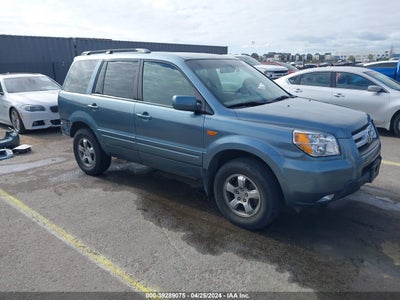 Honda Pilot 2007