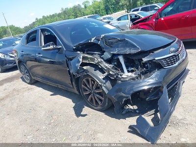 KIA OPTIMA 2019
