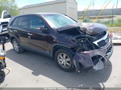 KIA SORENTO 2012