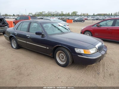 Mercury Grand marquis 2000