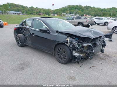 ACURA ILX 2017