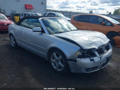 AUDI 200 2003