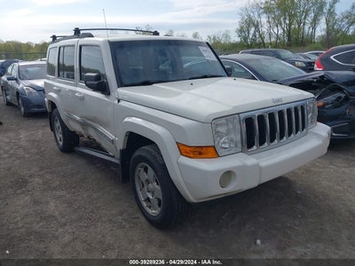 JEEP COMMANDER 2010