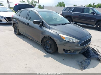 FORD FOCUS 2017
