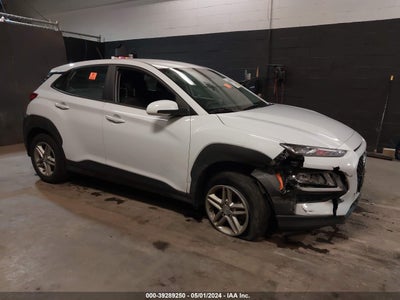 HYUNDAI KONA 2021