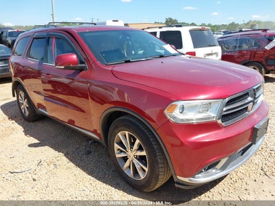 DODGE DURANGO 2014