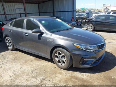 KIA OPTIMA 2019