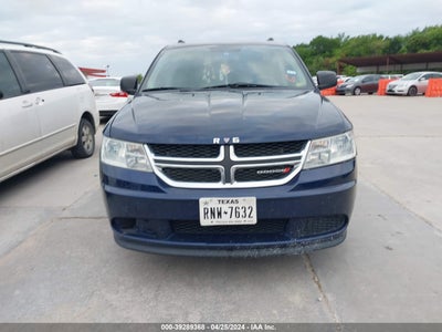 Dodge Journey 2017